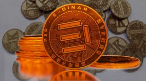 e-dinar coin. Новая криптовалюта