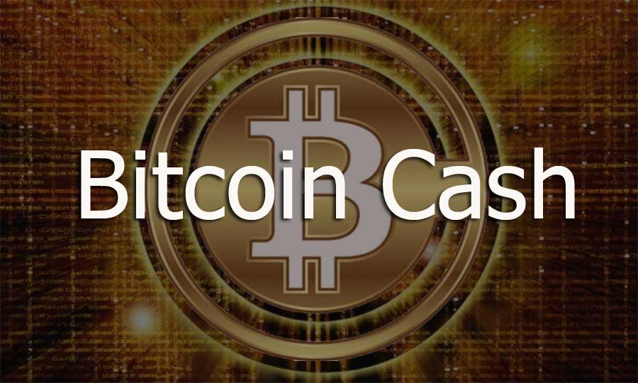 Bitcoin Cash курс, график, как получить