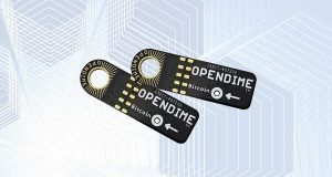 Новый способ хранения биткоин-Opendime
