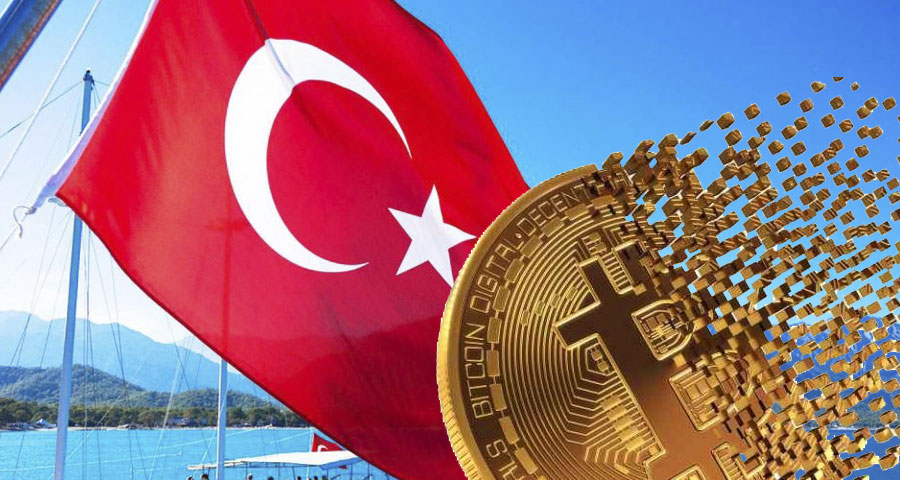 Криптовалюты в Турции