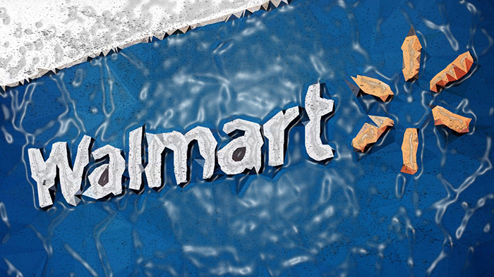 Walmart требует от поставщиков перехода на блокчейн