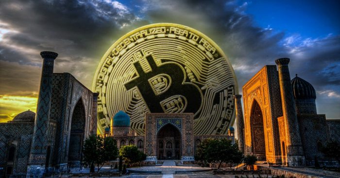 Узбекистан легализовал криптобиржи зарубежных компаний