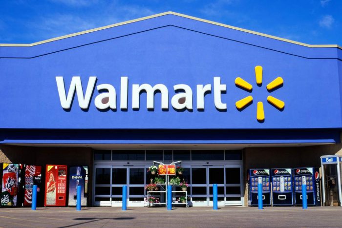 Walmart запатентует блокчейн-систему доставки товаров